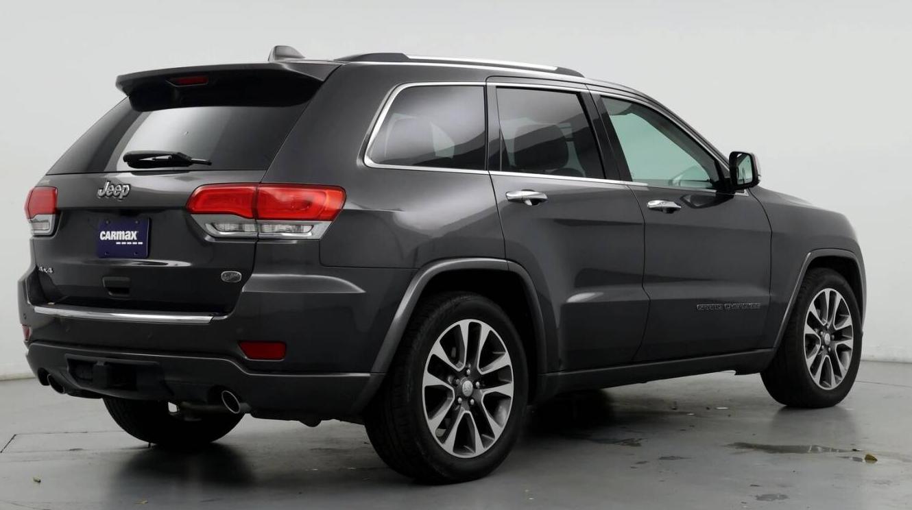 JEEP GRAND CHEROKEE 2018 1C4RJFCG9JC157686 image